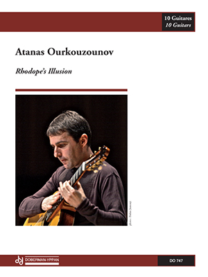 Atanas OURKOUZOUNOV - Rhodope’s Illusion Guitar Ensemble